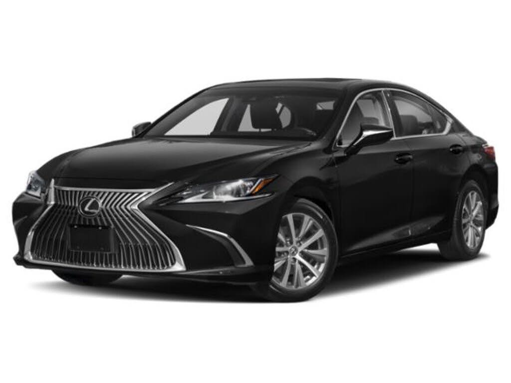 2020 Lexus ES