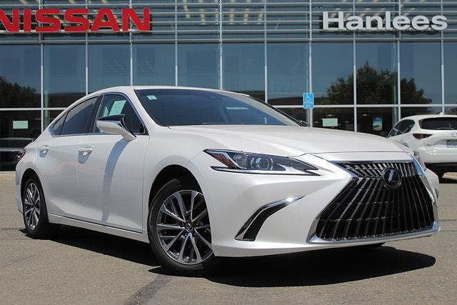 2024 Lexus ES 350