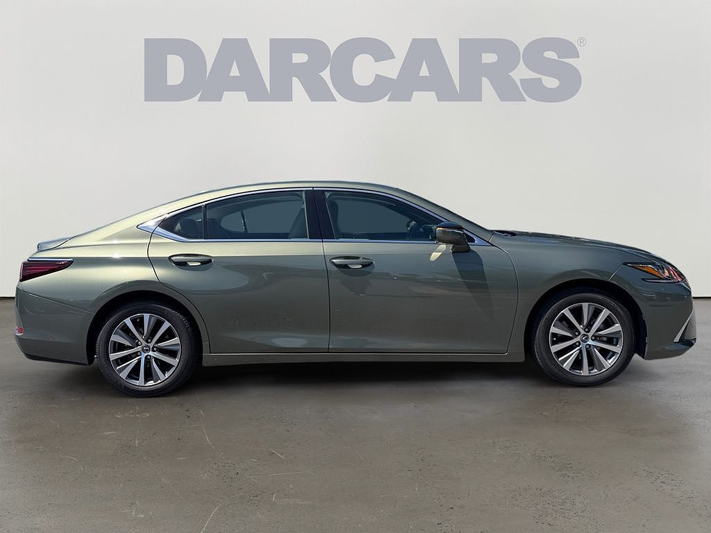 2020 Lexus ES 350