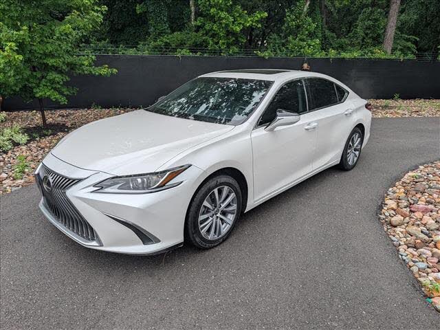 2021 Lexus ES 350