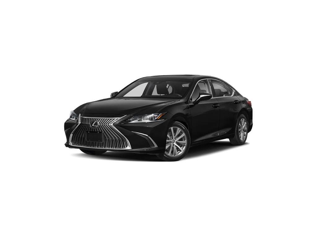 2021 Lexus ES ES 350