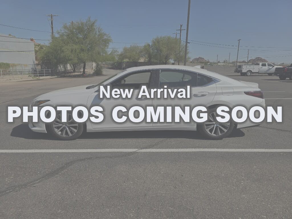 2021 Lexus ES 350