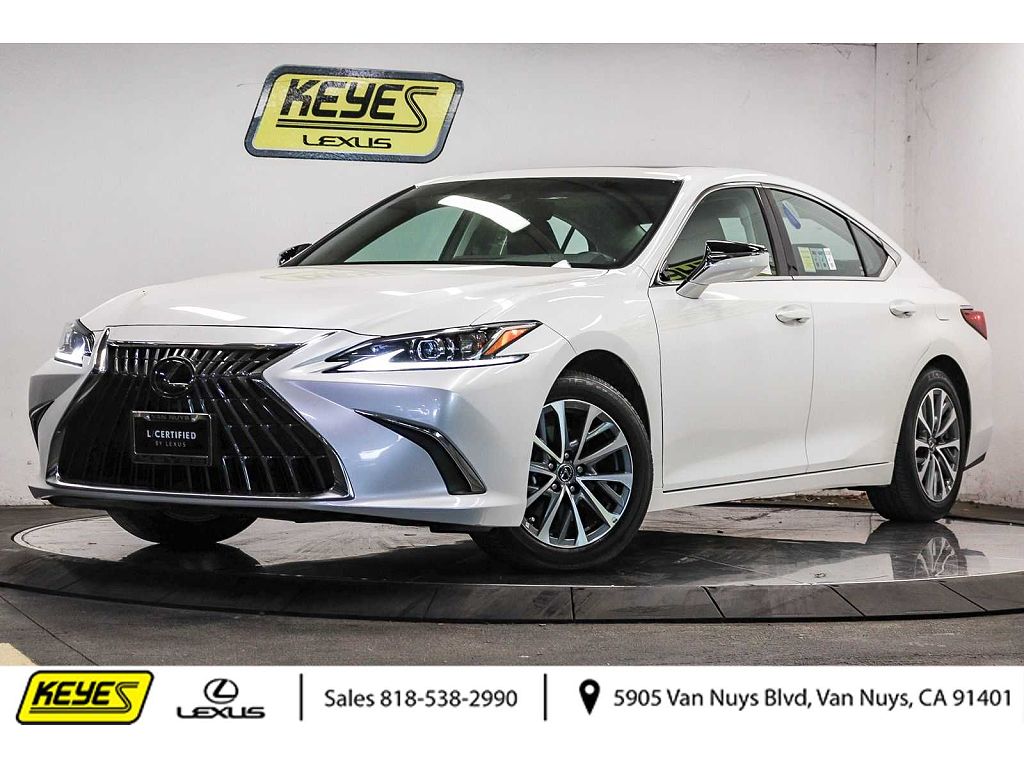 2025 Lexus ES 350