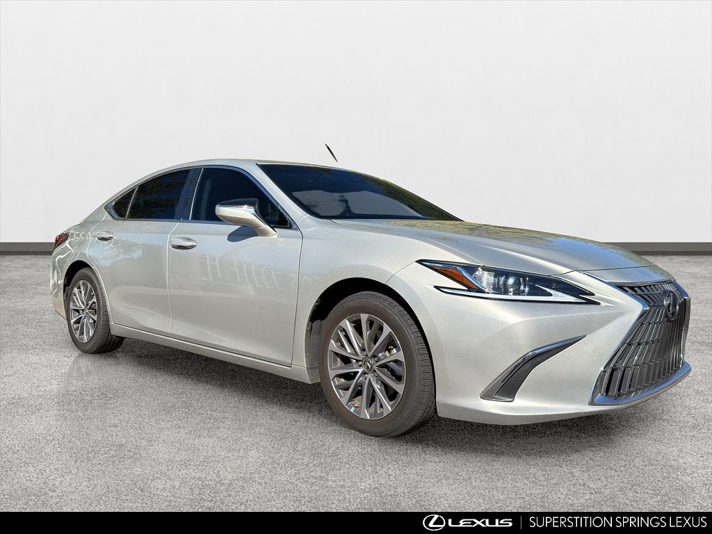 2022 LEXUS ES 350