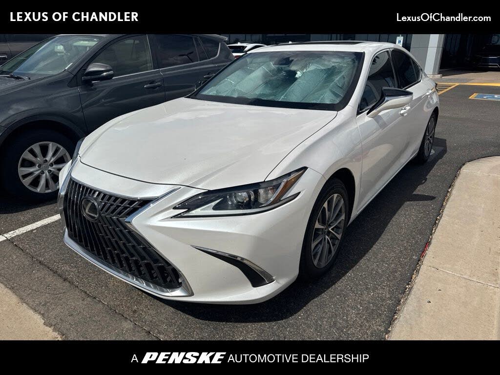 2025 Lexus ES 350