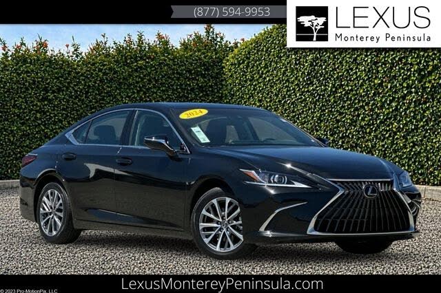 2024 Lexus ES 350