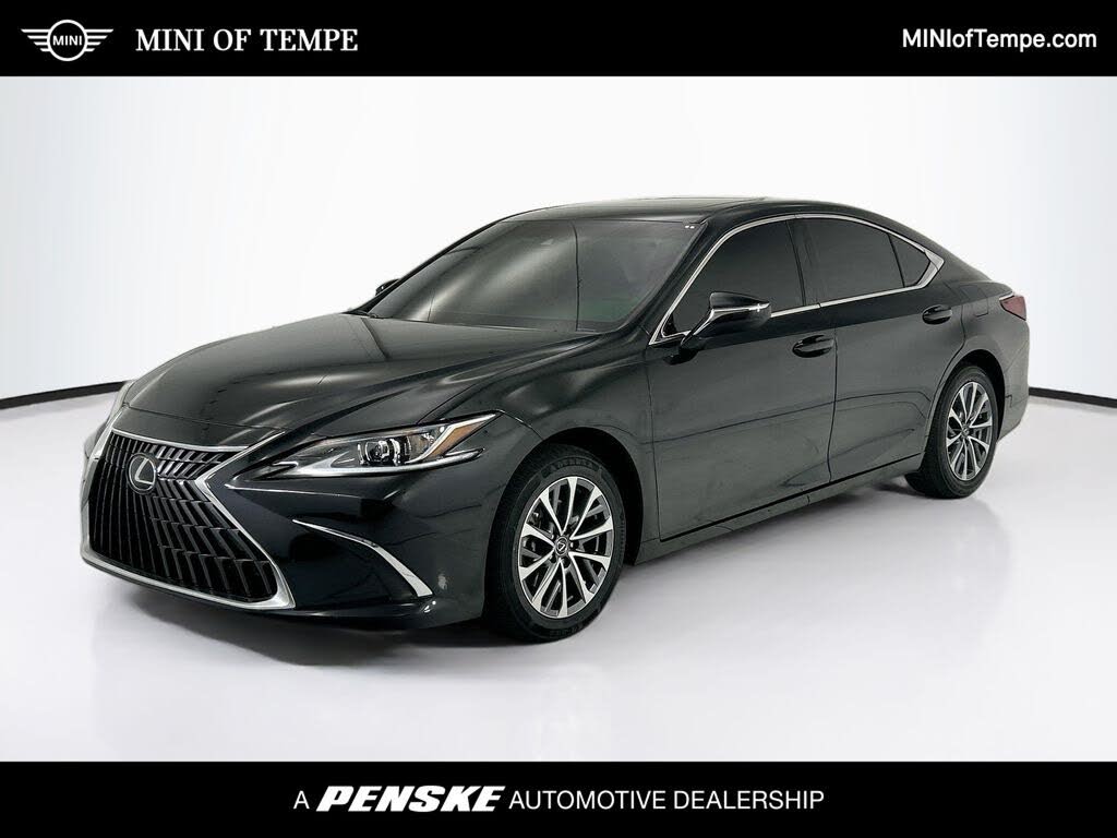 2025 Lexus ES 350