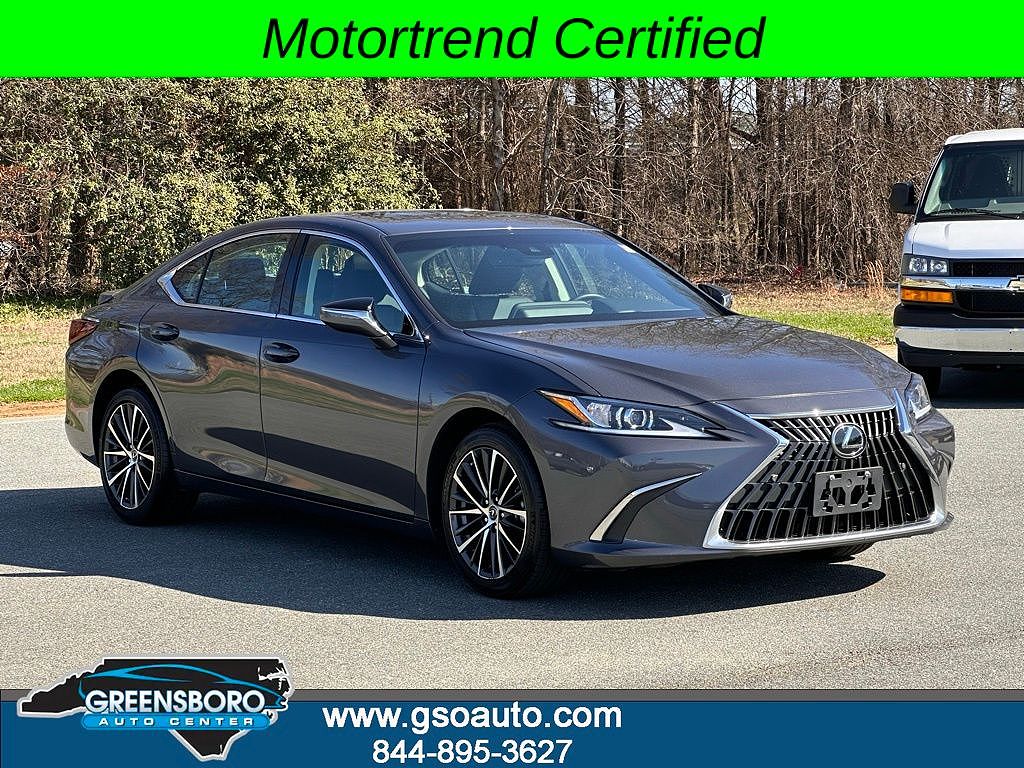 2023 LEXUS ES 250 250