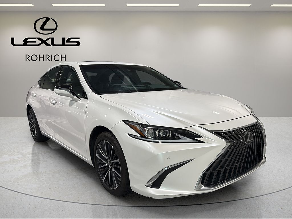 2023 Lexus ES 250