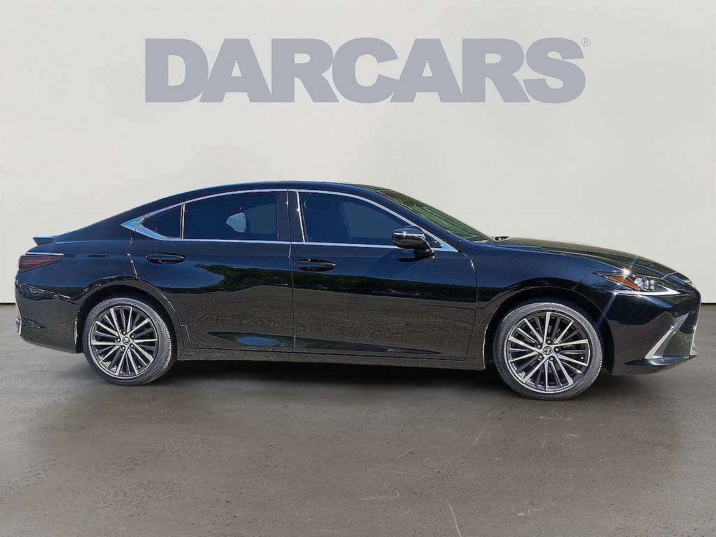 2023 Lexus ES 250 250 Premium Package w/ Lexus Interface Cloud Navigatio