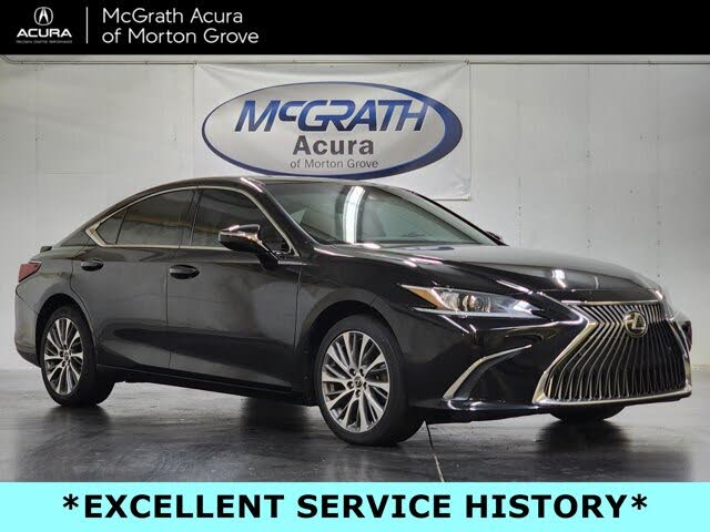 2021 Lexus ES 250