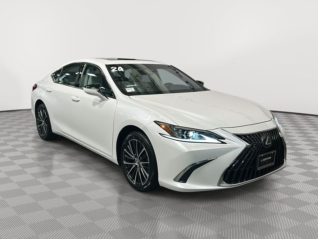 2024 Lexus ES 250 F SPORT Design