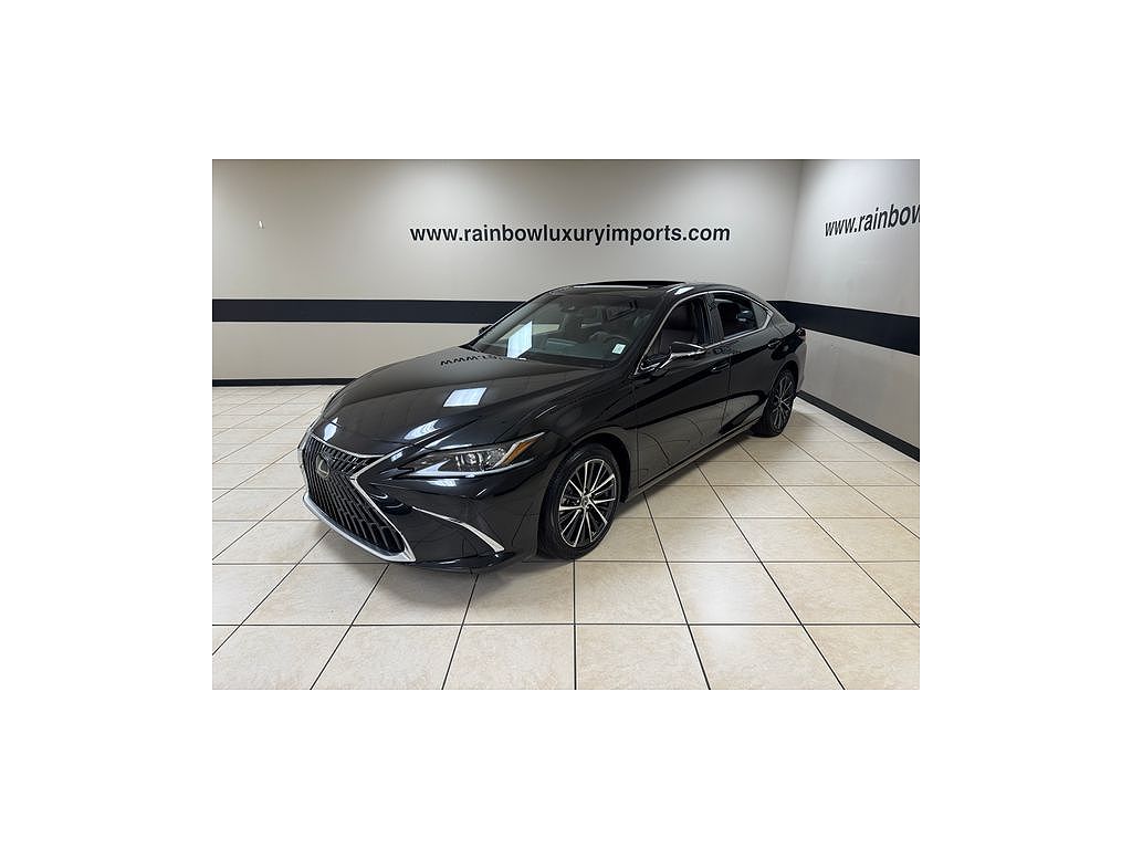 2024 Lexus ES 250 F SPORT Design