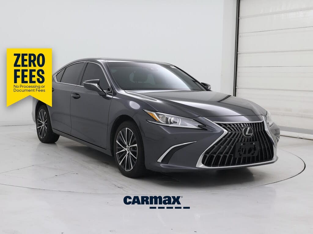 2022 Lexus ES 250