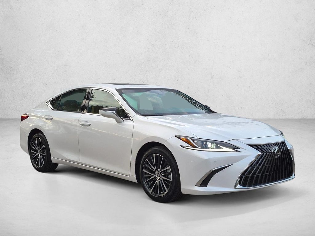2024 Lexus ES 250 F SPORT Design