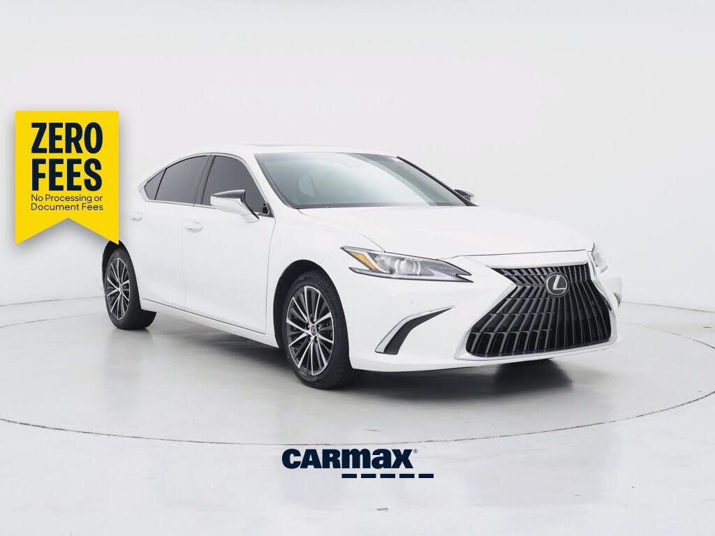 2023 Lexus ES 250