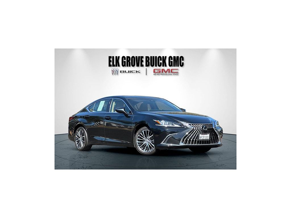 2023 Lexus ES ES 250