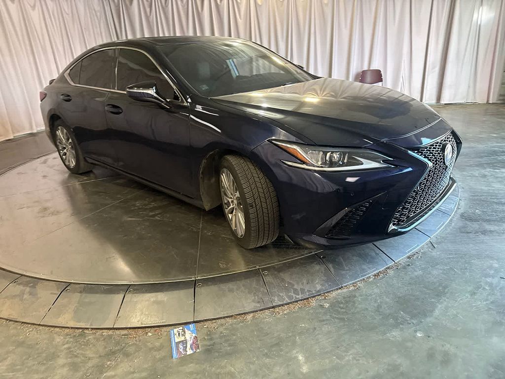 2020 LEXUS ES 300h