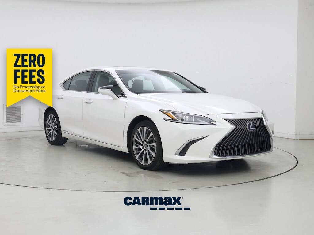 2020 Lexus ES 300h