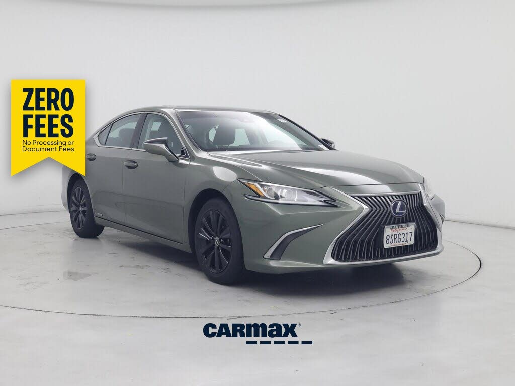 2020 Lexus ES 300h