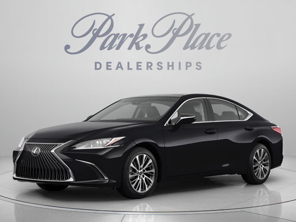 2021 Lexus ES 300h