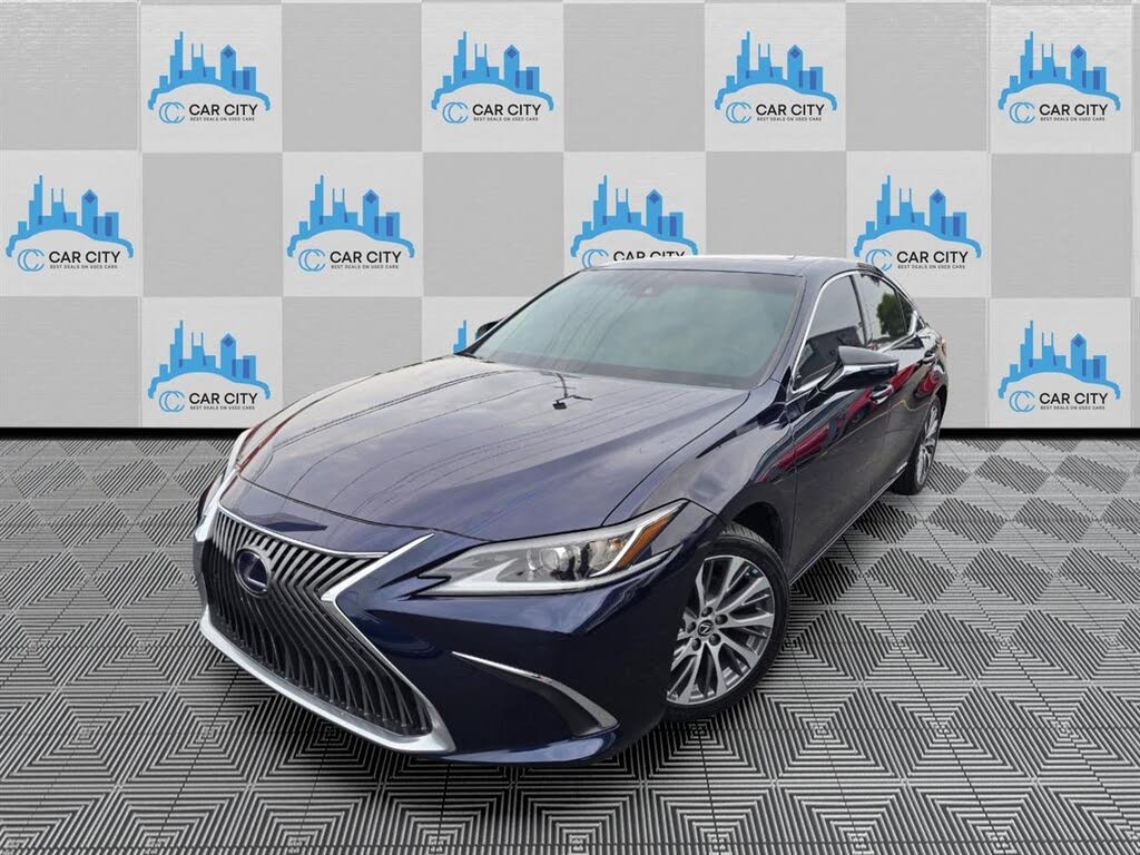 2021 Lexus ES 300h