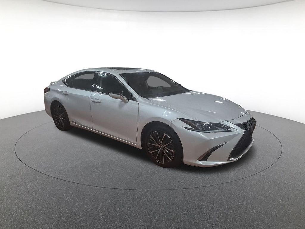 2022 LEXUS ES ES 300h