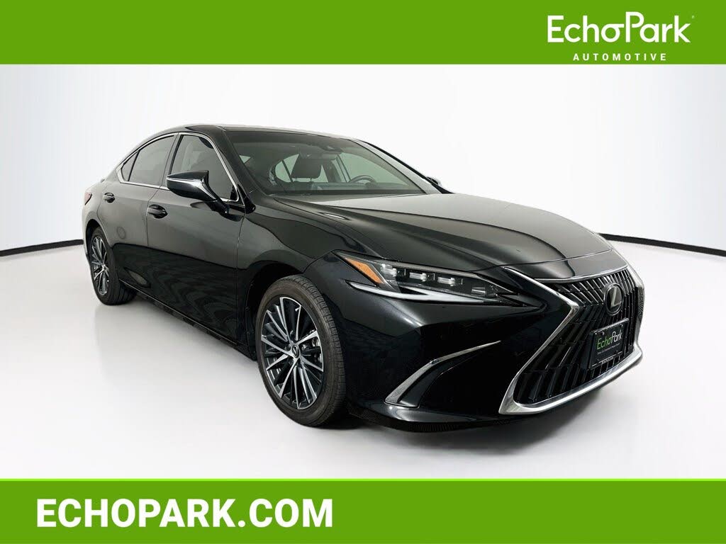 2024 Lexus ES 300h 300h