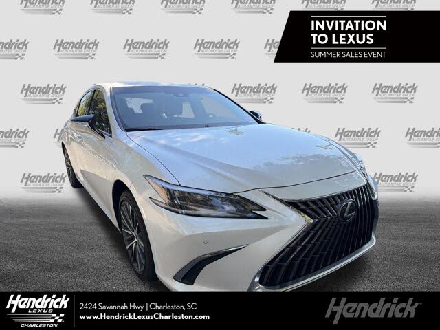 2025 LEXUS ES 300h