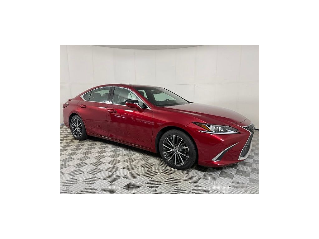 2025 LEXUS ES 300h 300h F SPORT Design