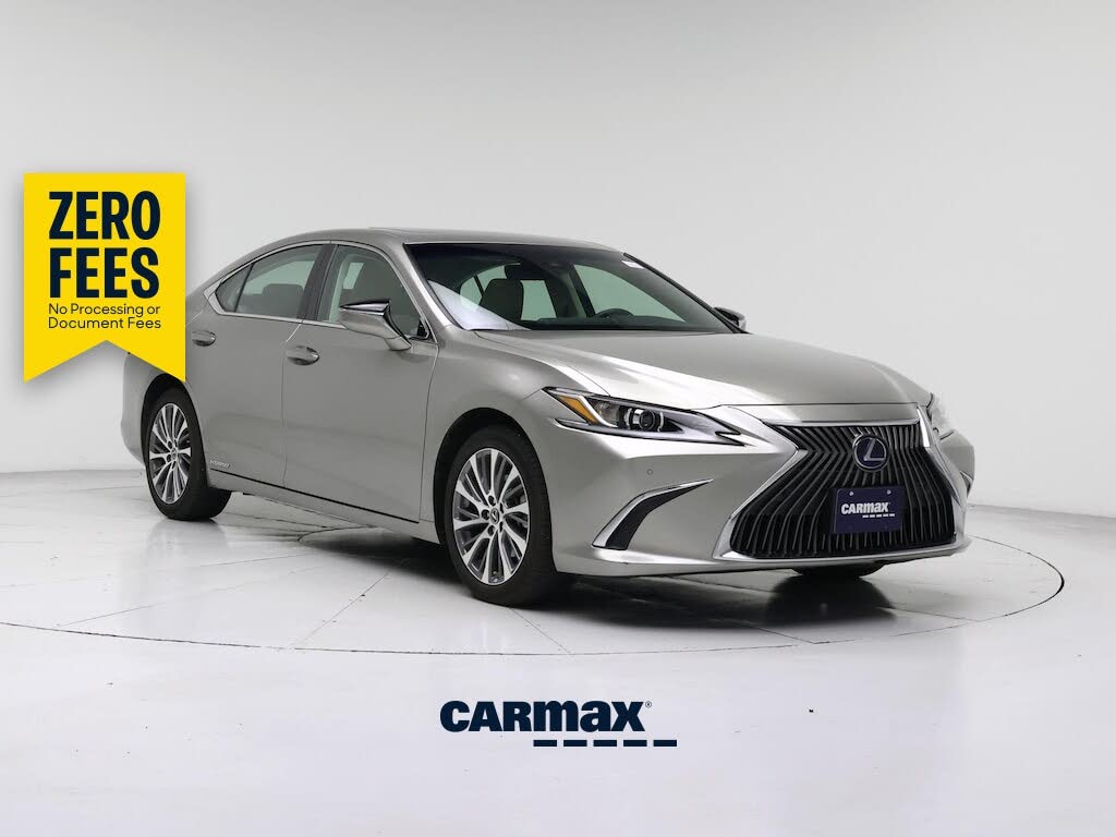 2021 Lexus ES 300h
