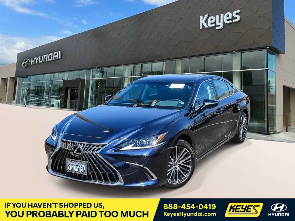 2023 Lexus ES 300h