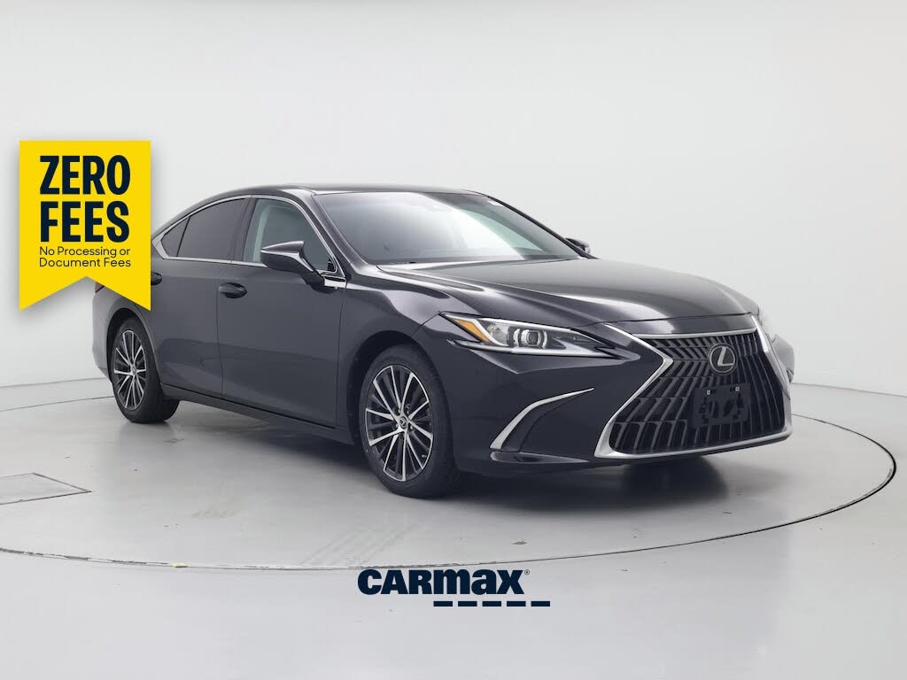 2023 Lexus ES 300h F SPORT Design