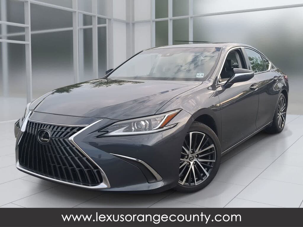 2024 Lexus ES 300h 300h