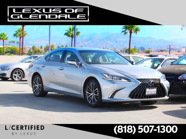 2025 Lexus ES 300h 300h F SPORT Design