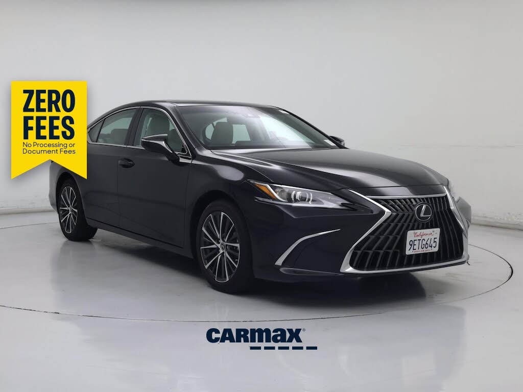 2023 Lexus ES 300h F SPORT Design