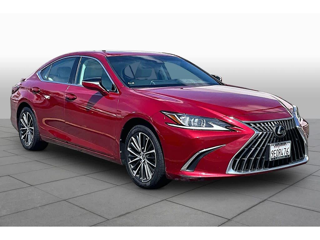 2023 Lexus ES 300h
