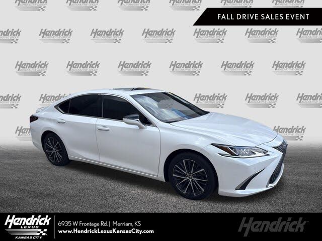 2024 Lexus ES 300h 300h