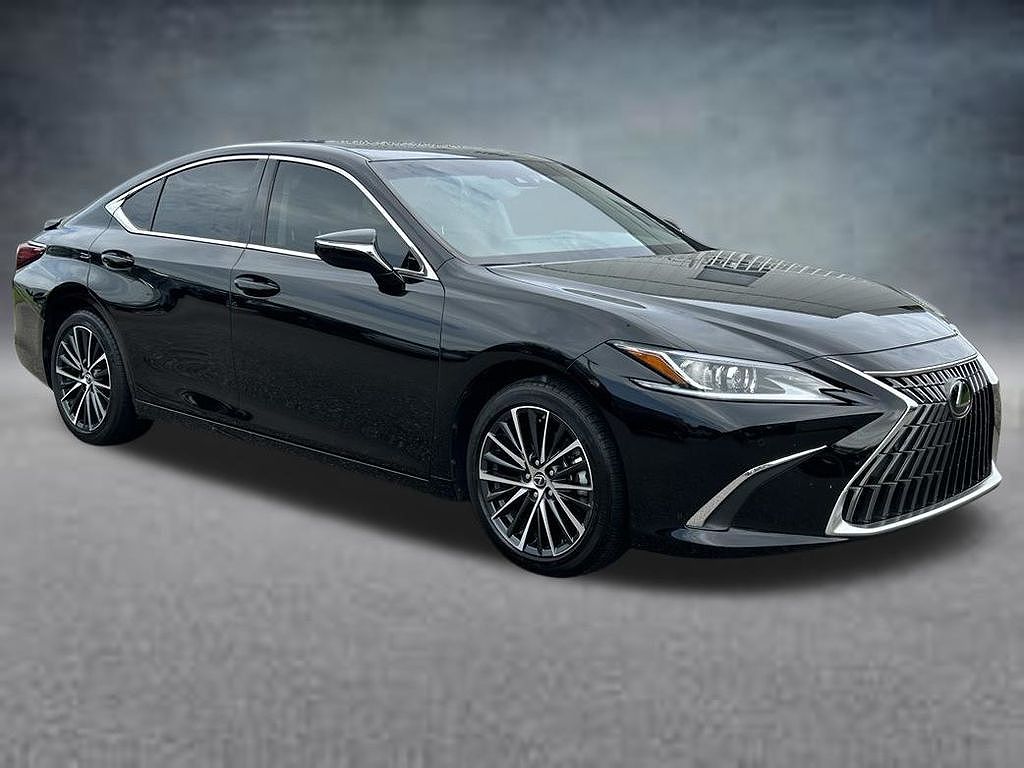 2024 Lexus ES 300h F SPORT Design