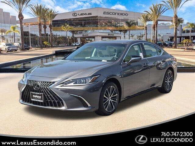 2025 Lexus ES 300h 300h F SPORT Design