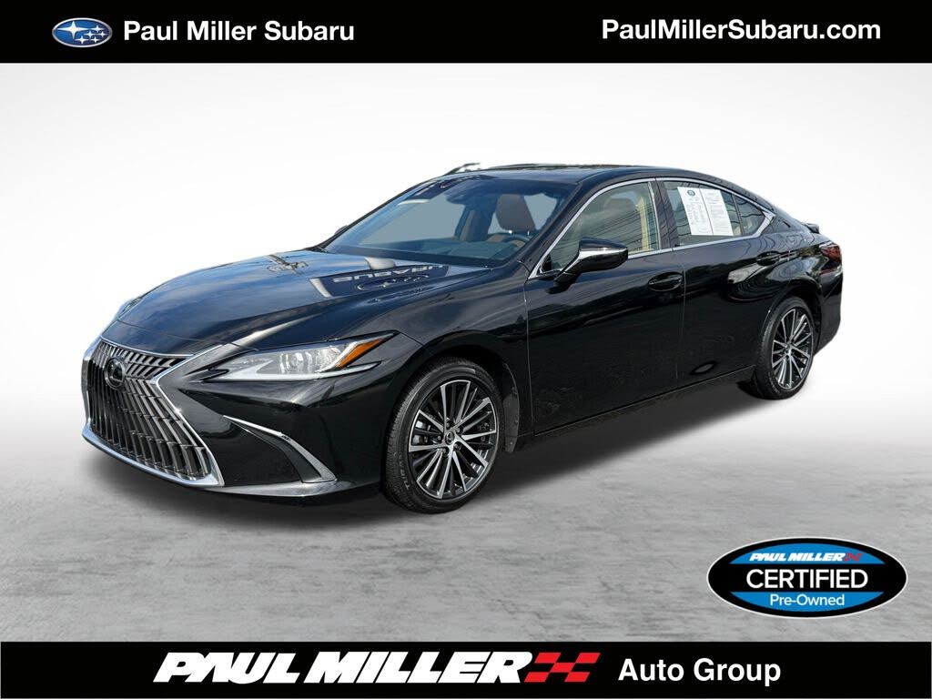 2024 Lexus ES 300h 300h