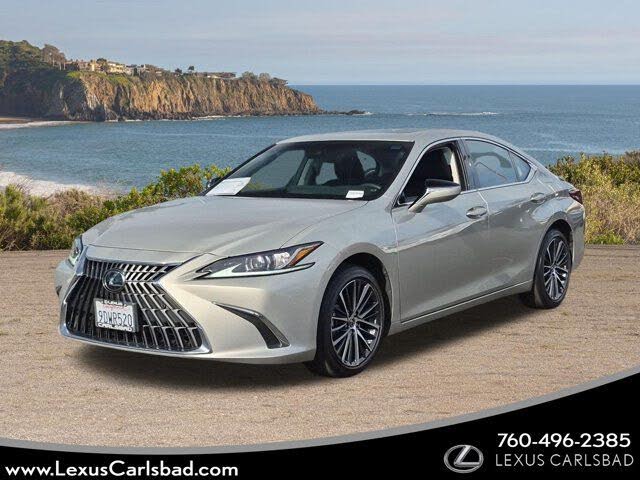 2023 Lexus ES 300h