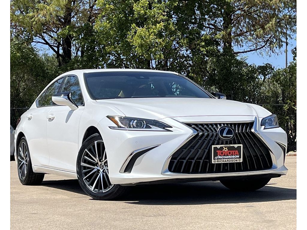 2024 LEXUS ES 300h 300h Premium w/Navigation/Sunroof/Leather