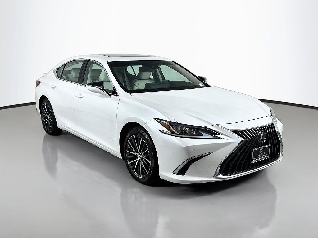 2025 LEXUS ES 300h