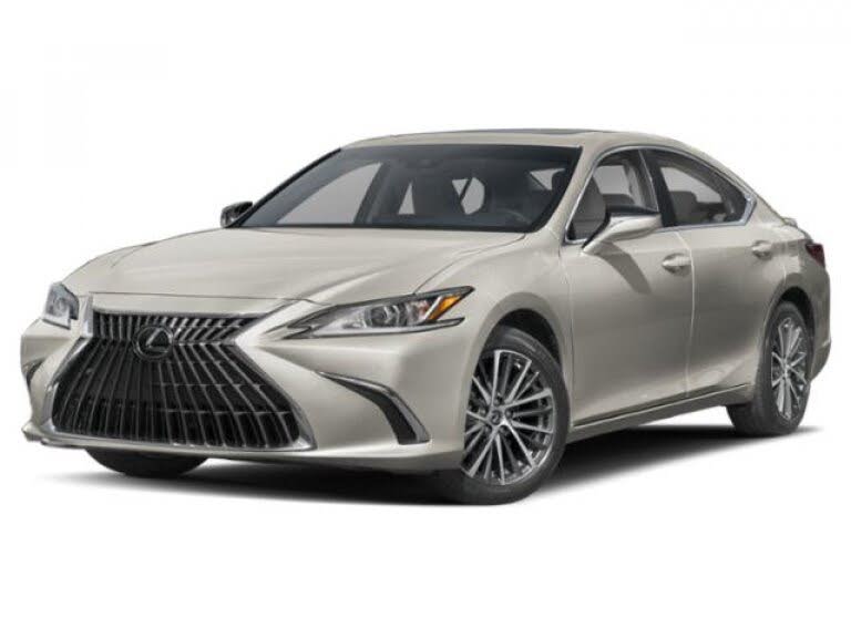 2025 Lexus ES 300h 300h F SPORT Design