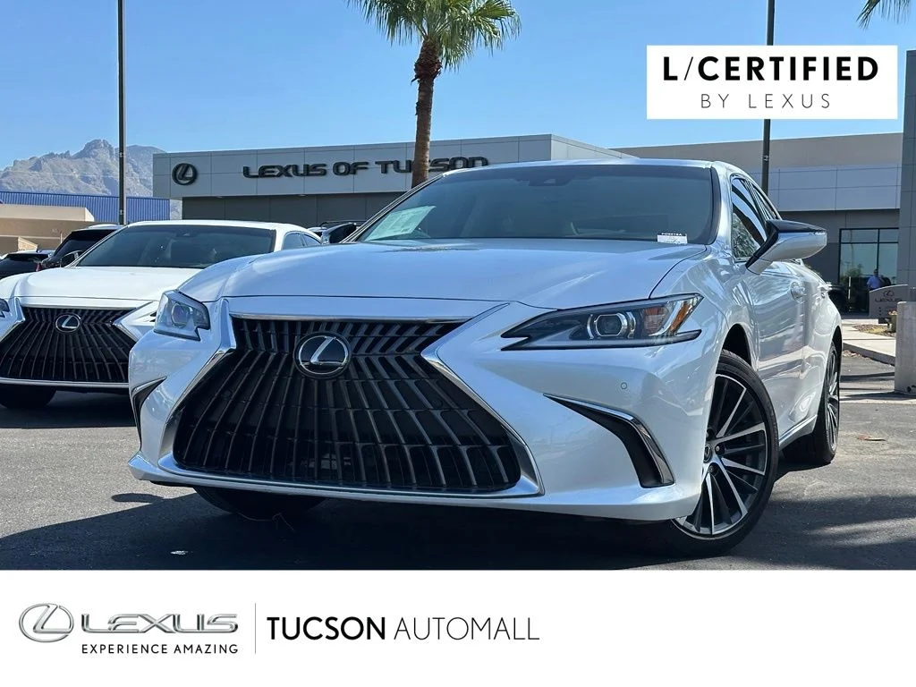 2024 Lexus ES 300h