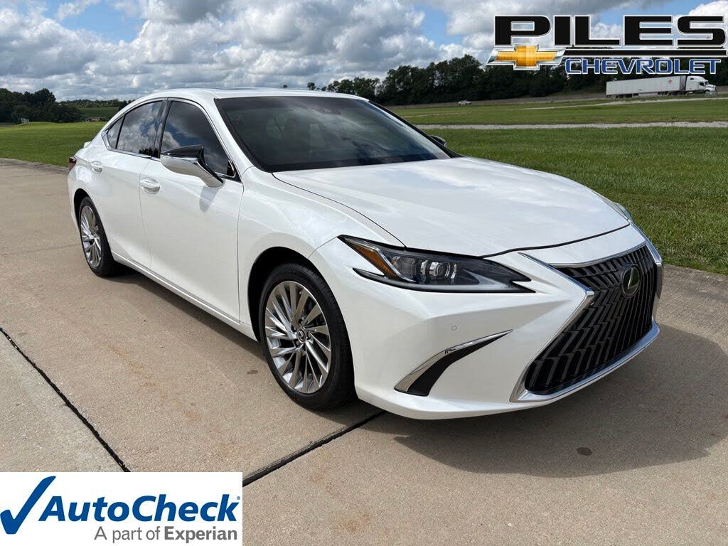 2024 Lexus ES 300h 300h