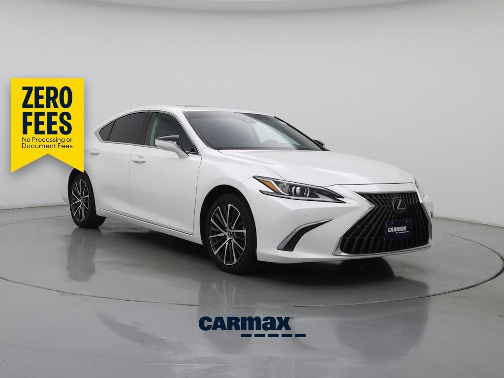 2024 Lexus ES 300h 300h