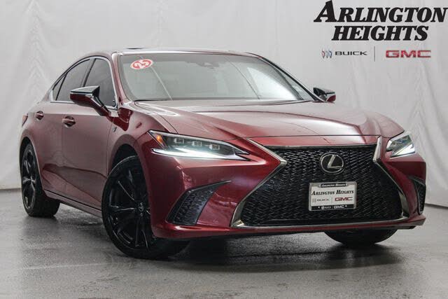 2025 Lexus ES 300h 300h