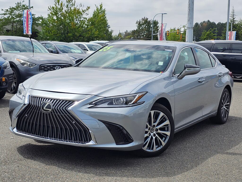 2025 Lexus ES 300h 300h F SPORT Design